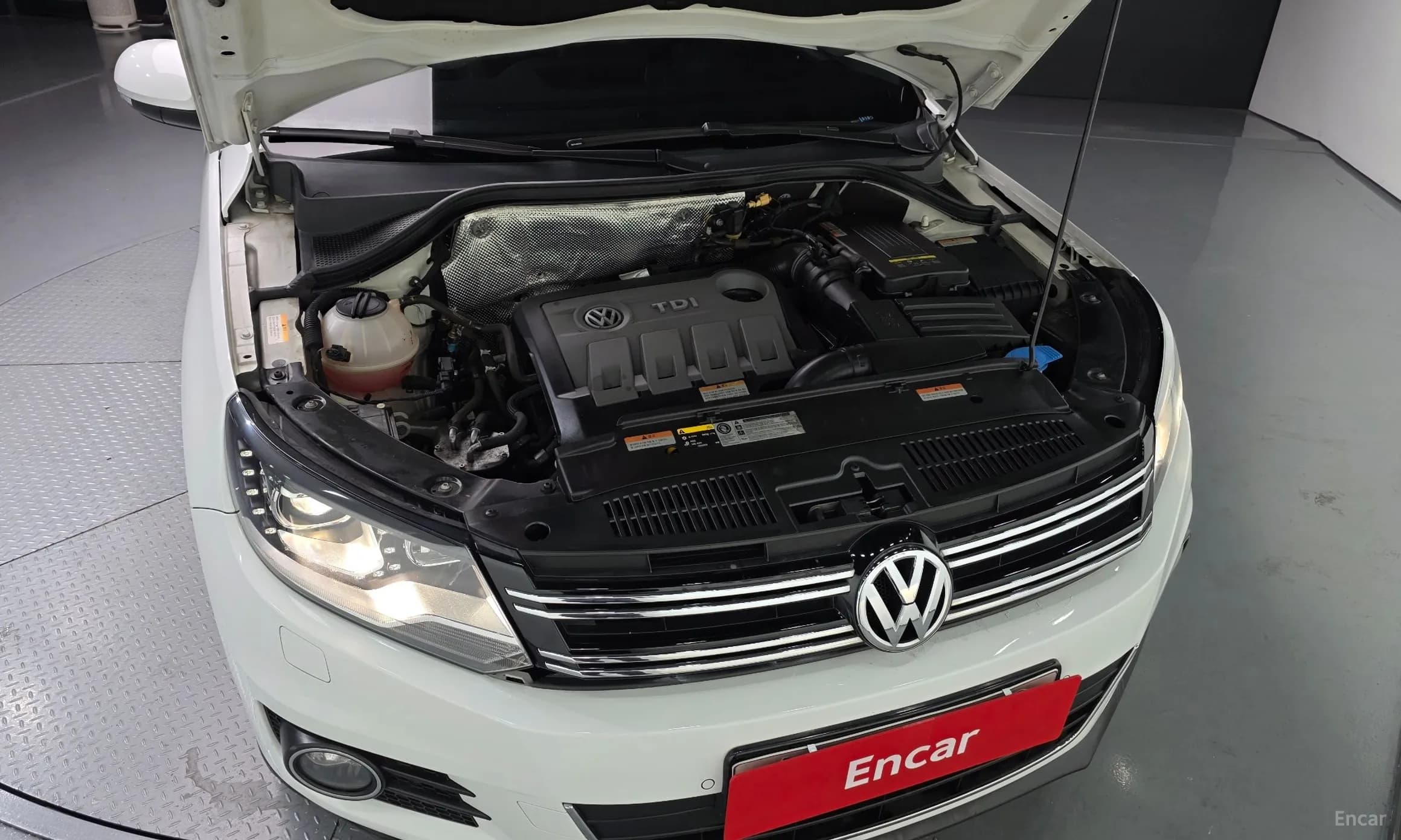 New Tiguan