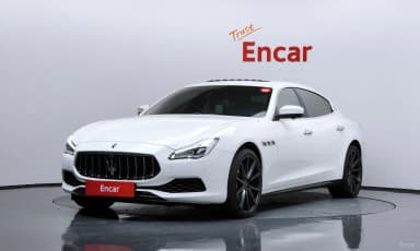 Quattroporte