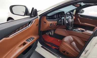 Quattroporte
