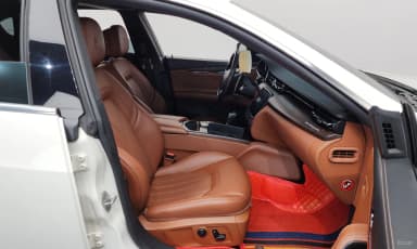 Quattroporte