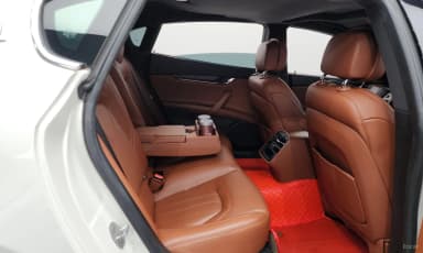 Quattroporte