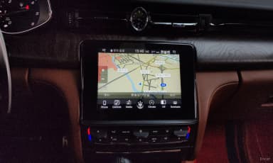 Quattroporte