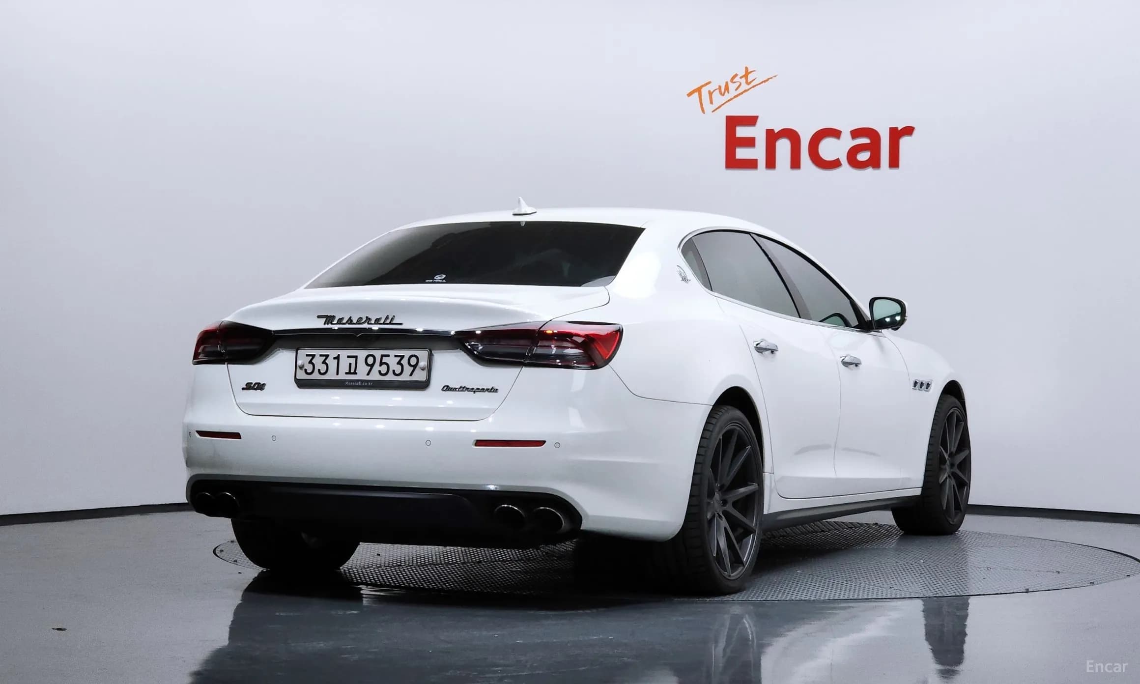 Quattroporte