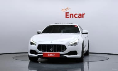 Quattroporte