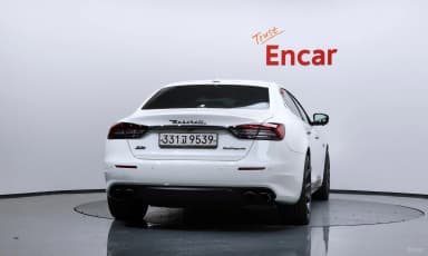 Quattroporte