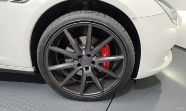 Quattroporte