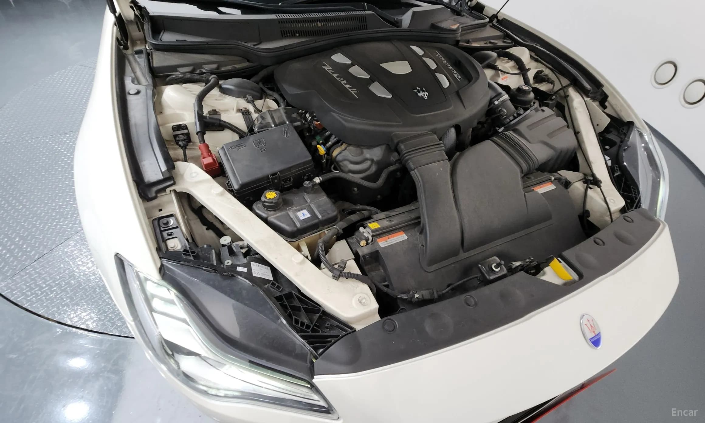 Quattroporte