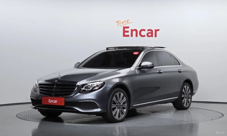 E-Class W213