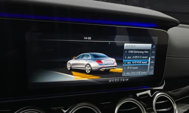 E-Class W213