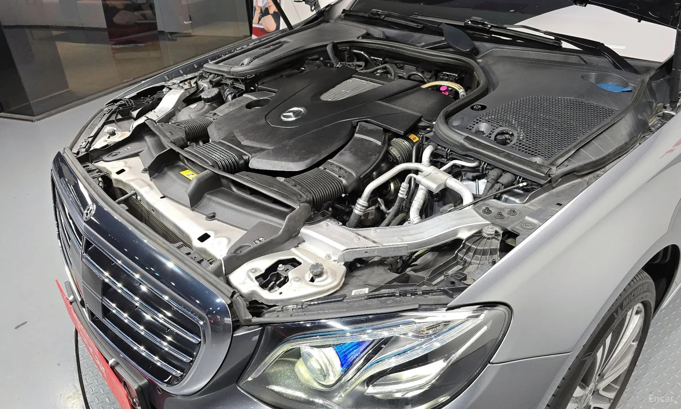 E-Class W213