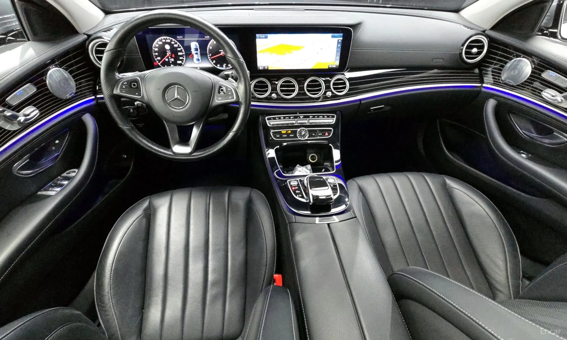 E-Class W213