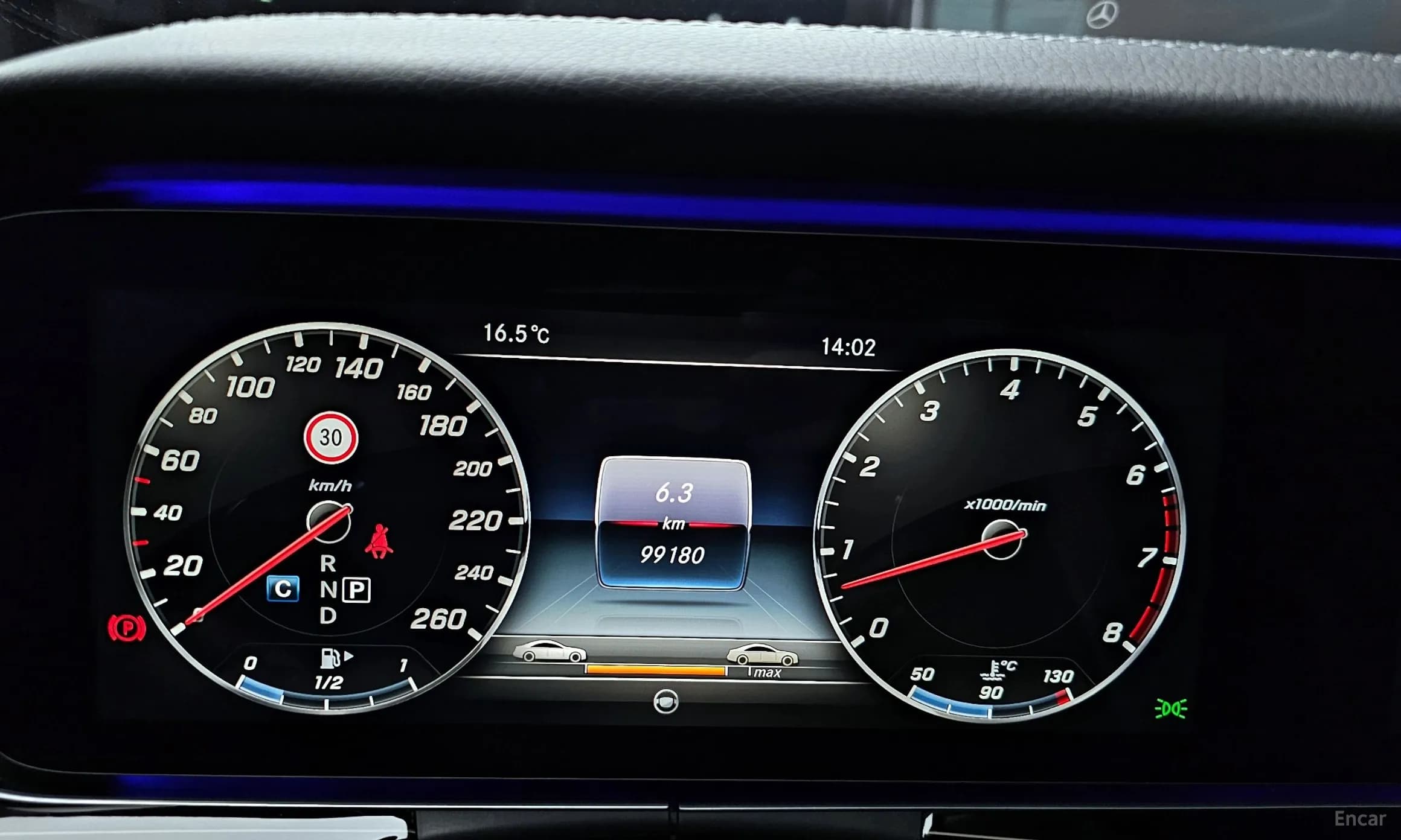 E-Class W213