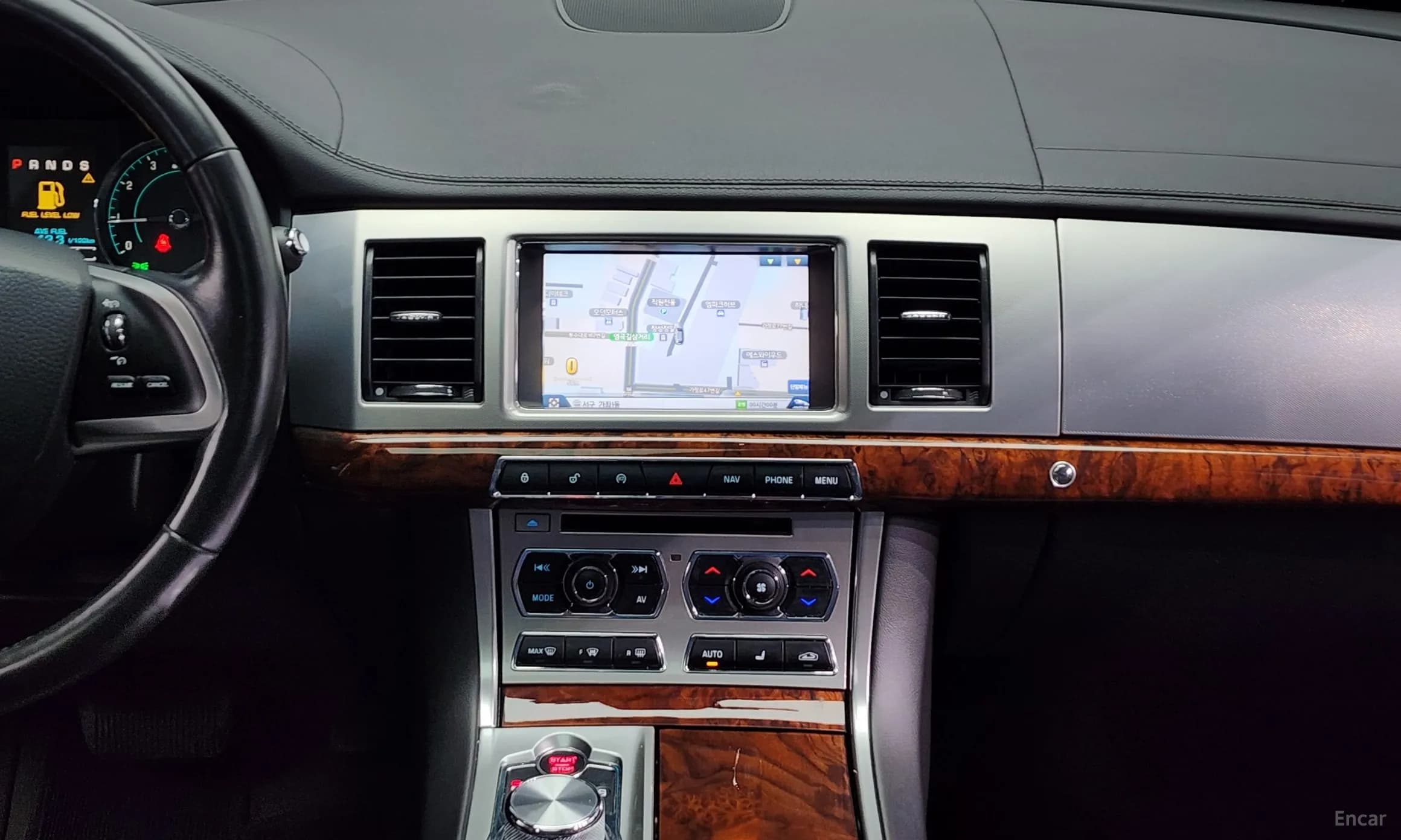 New XF