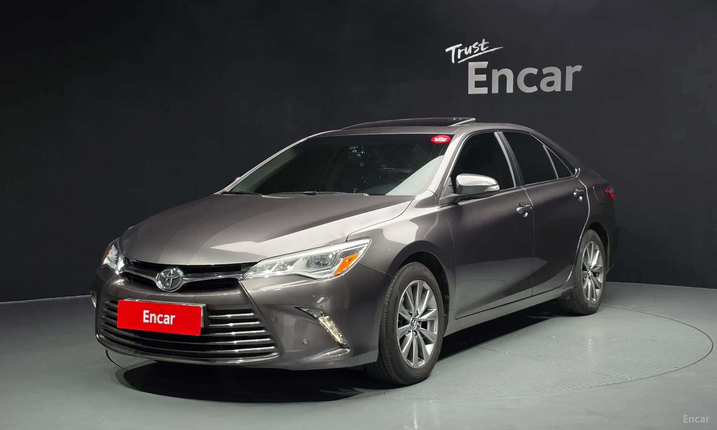New Camry
