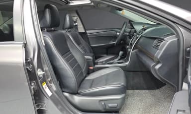 New Camry