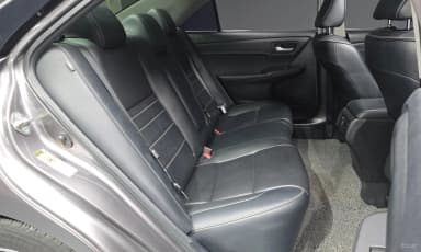 New Camry