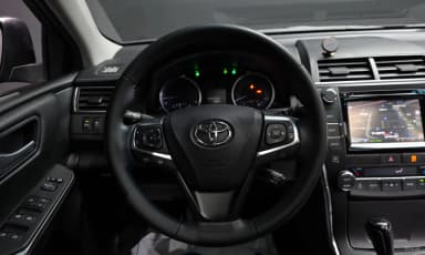 New Camry