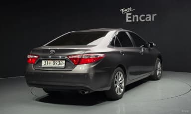 New Camry