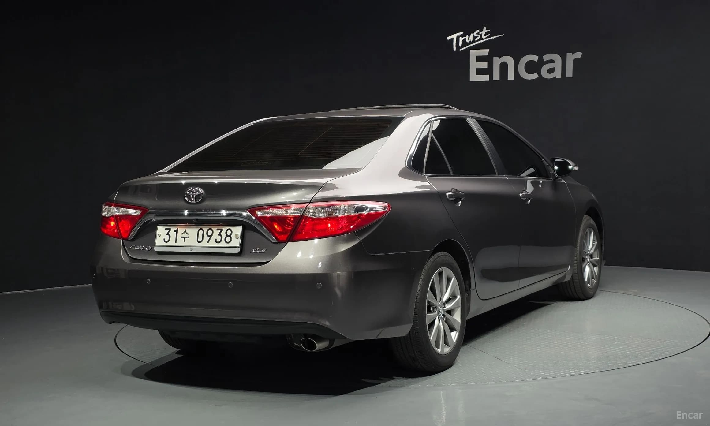 New Camry
