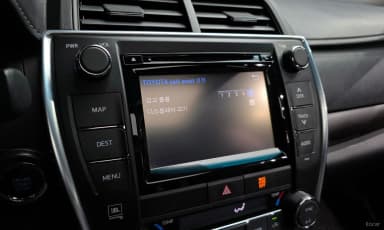 New Camry