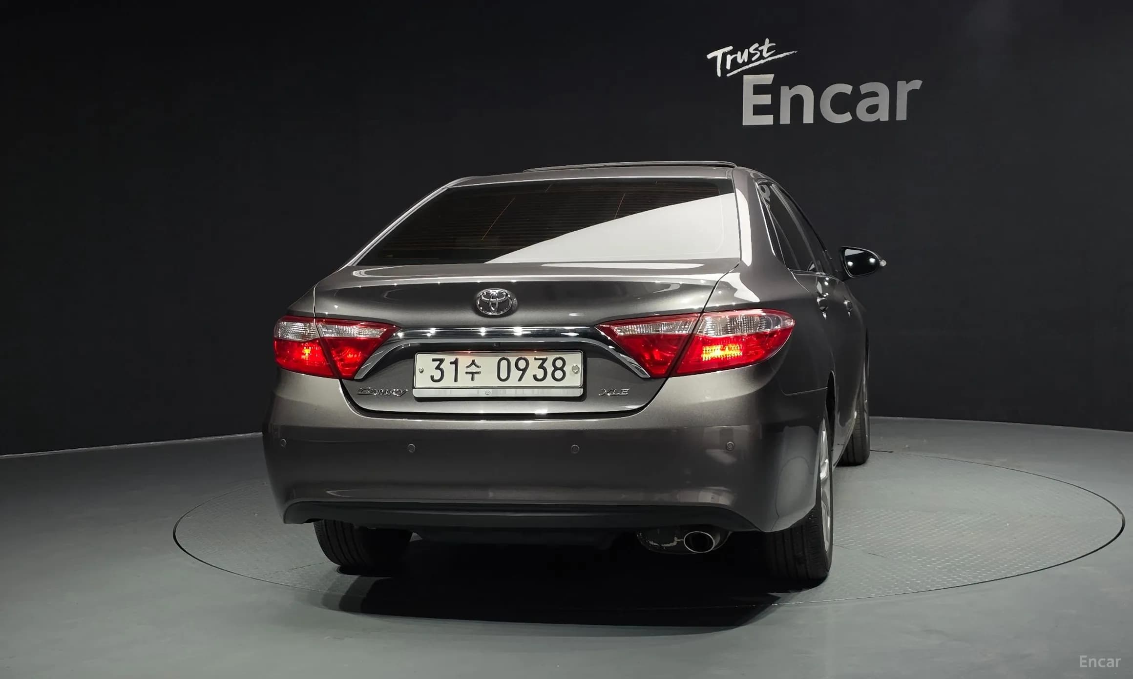 New Camry