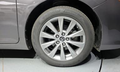 New Camry