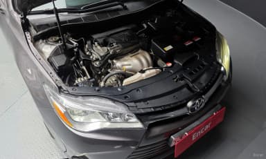 New Camry
