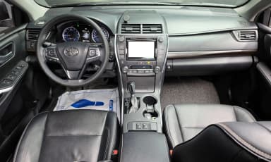 New Camry