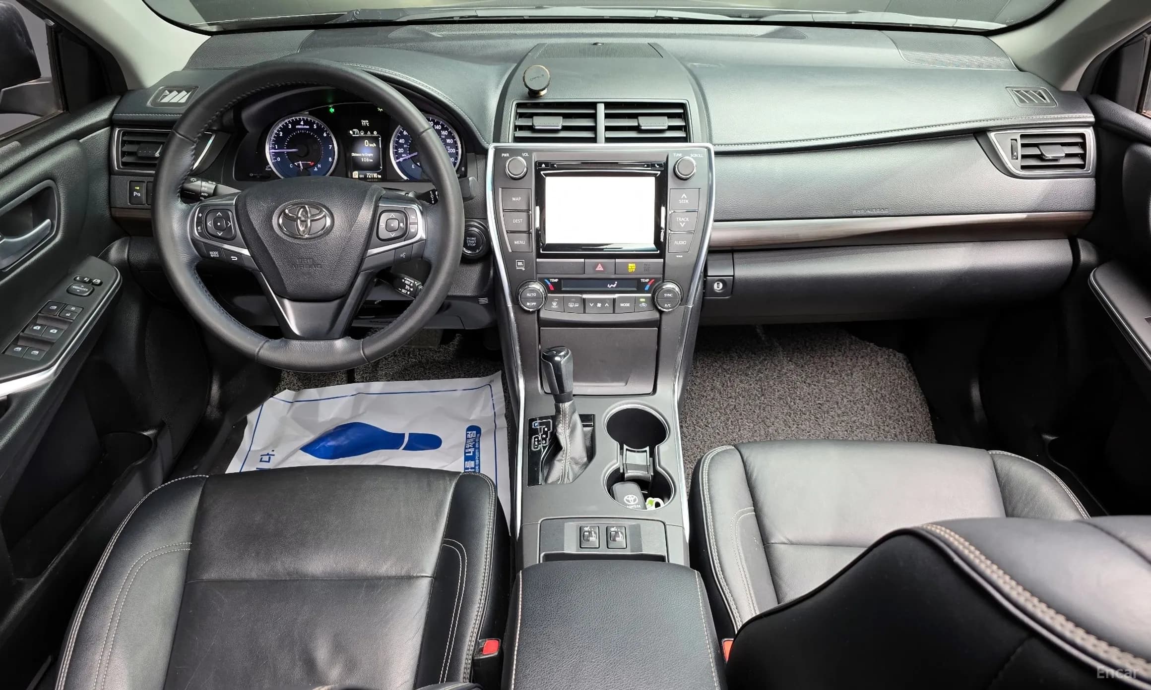 New Camry