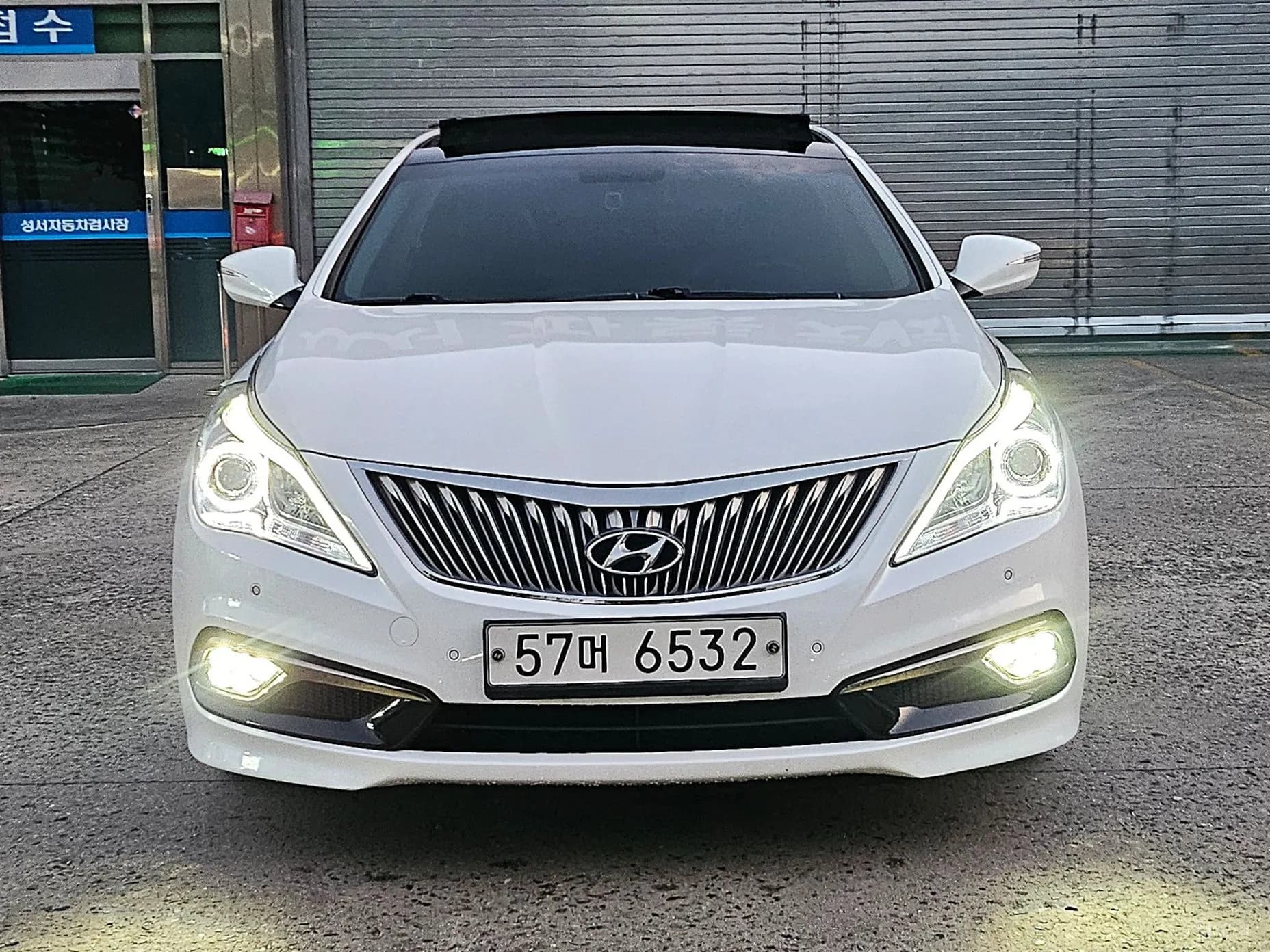 Grandeur HG