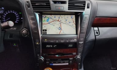 LS600hL