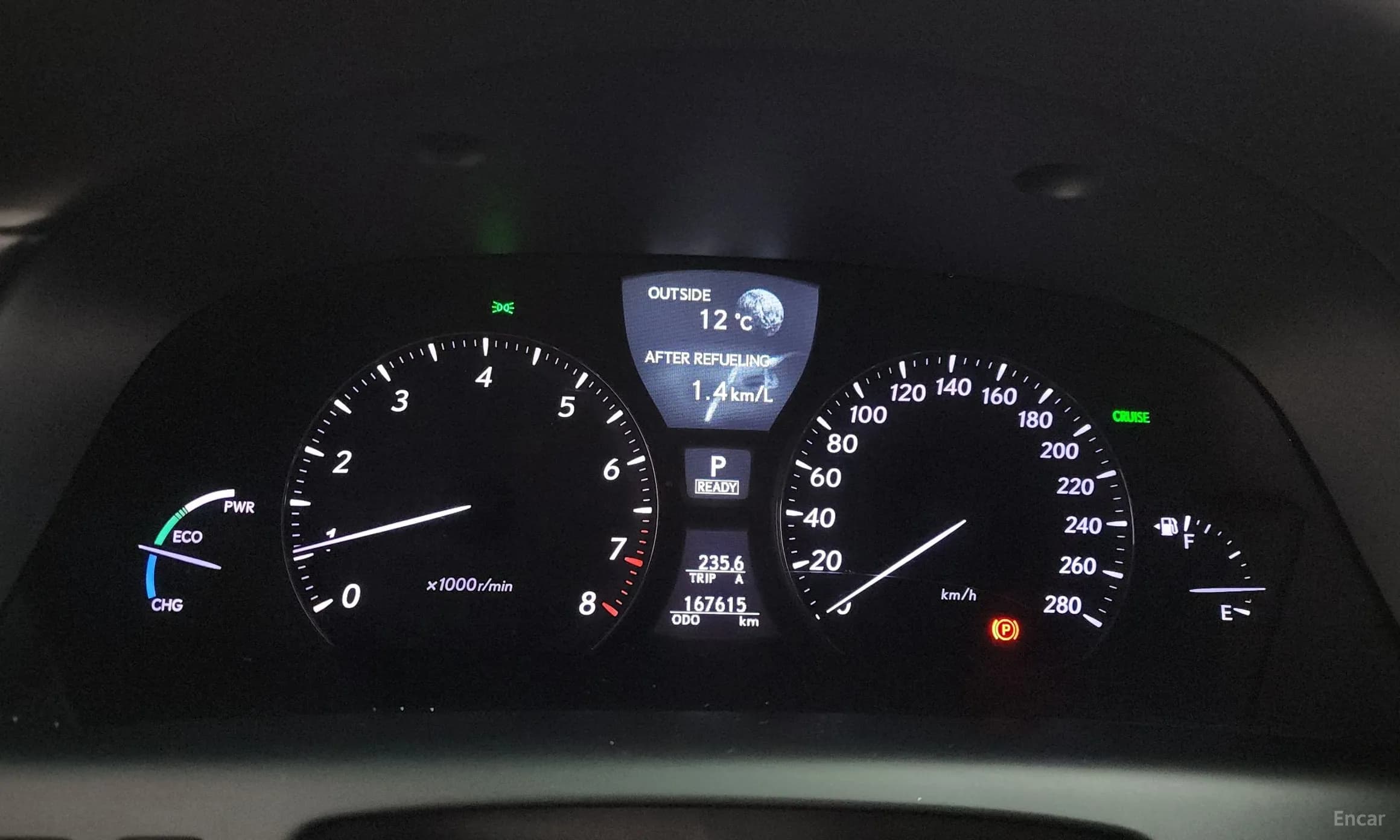LS600hL