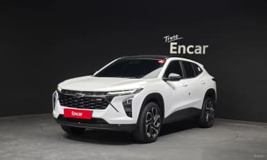 Trax Crossover