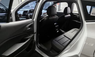 Trax Crossover