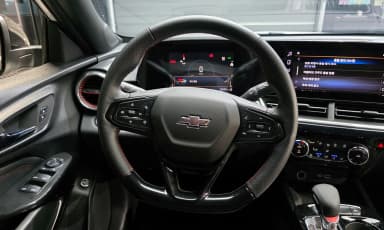 Trax Crossover
