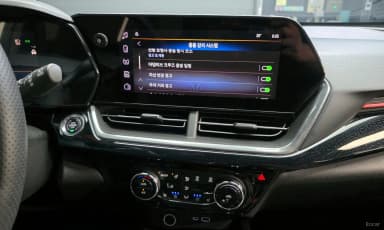 Trax Crossover