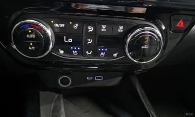 Trax Crossover
