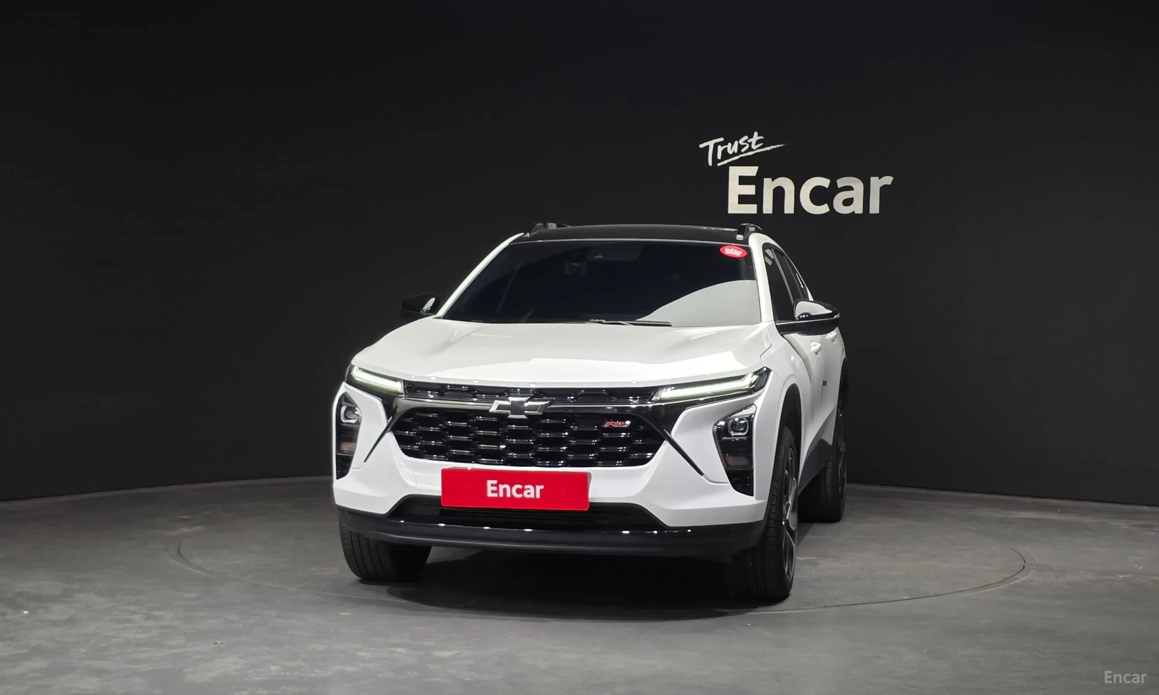 Trax Crossover