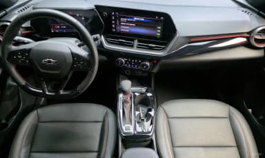Trax Crossover