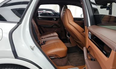 Cayenne (PO536)