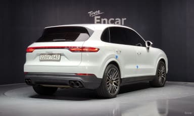 Cayenne (PO536)