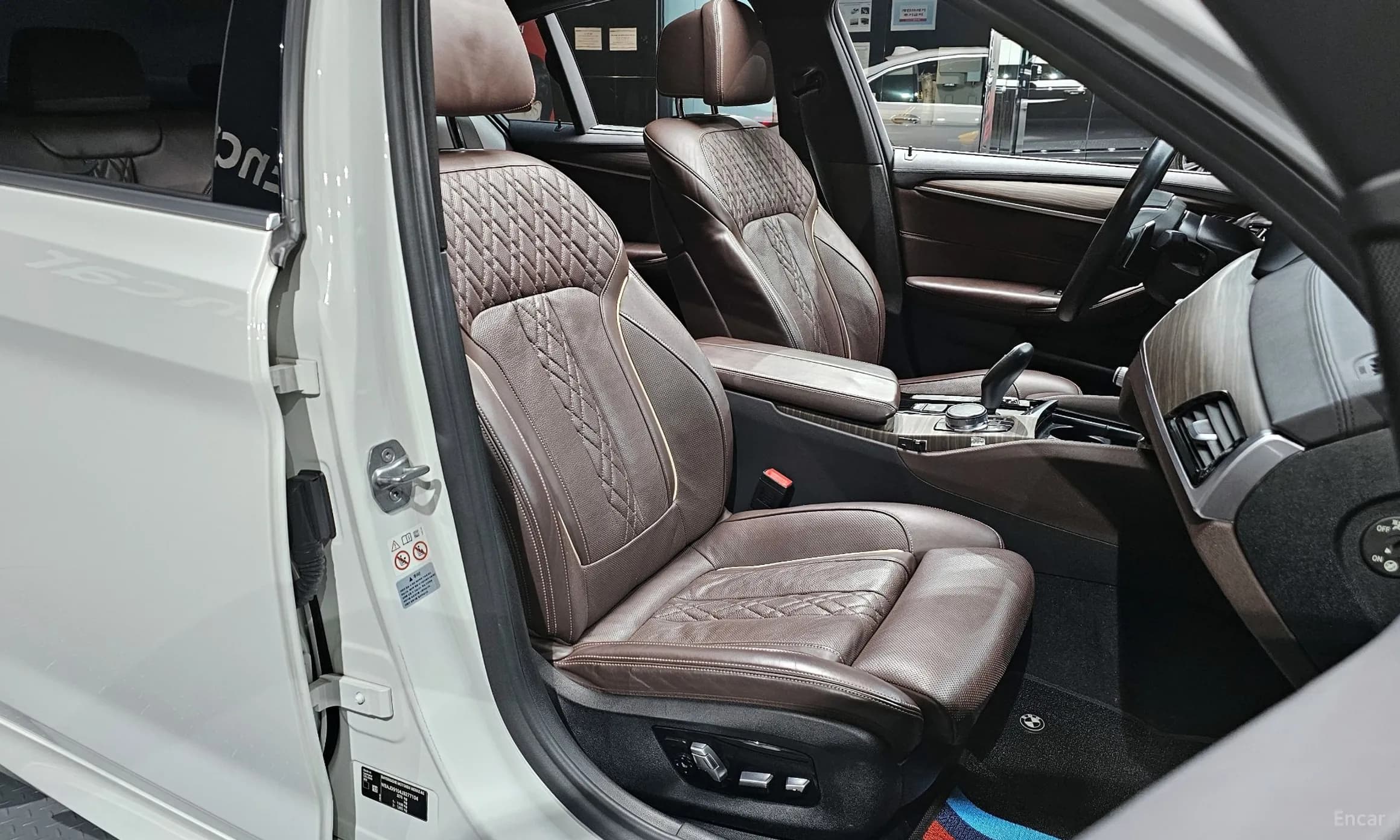 5 Series (G30)