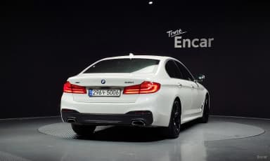 5 Series (G30)