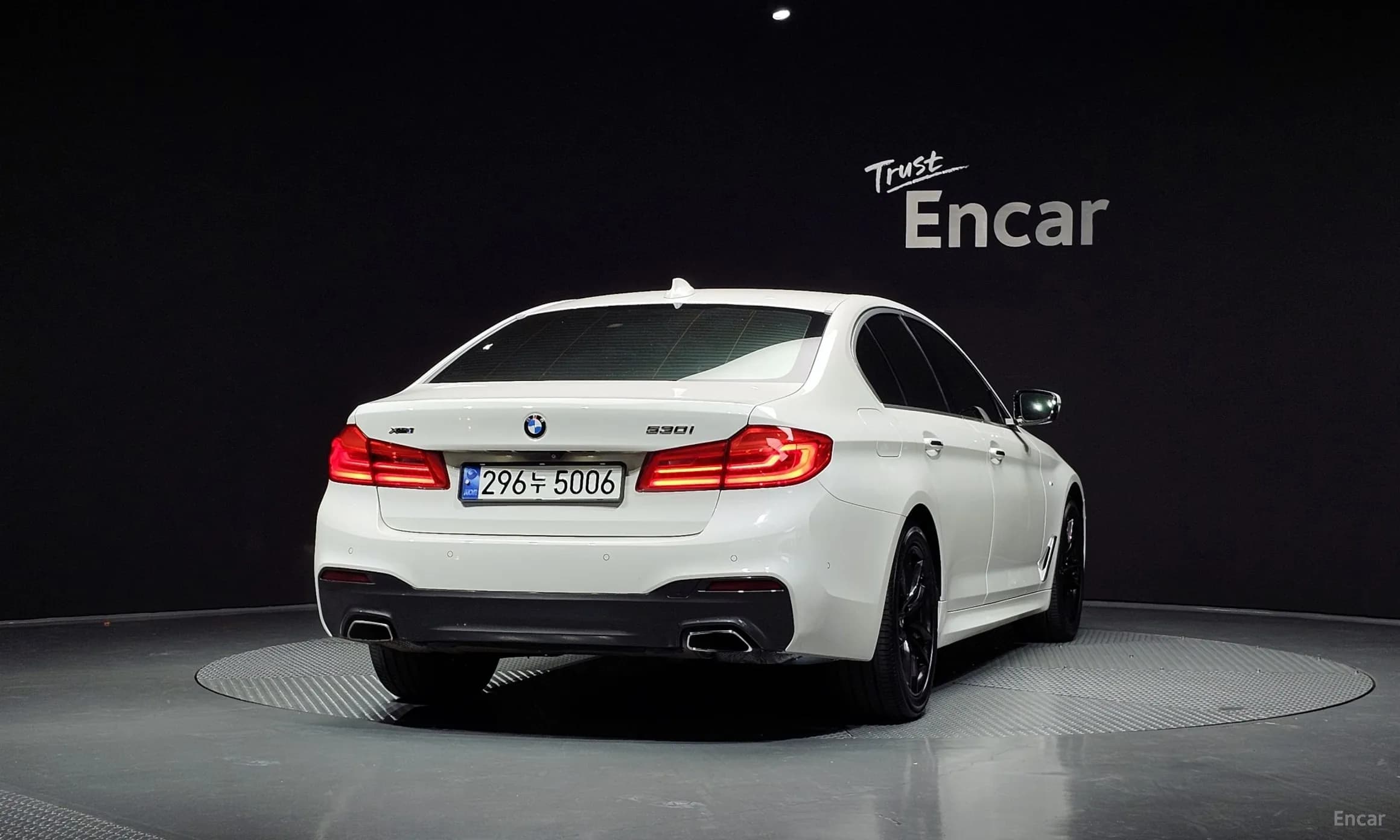 5 Series (G30)