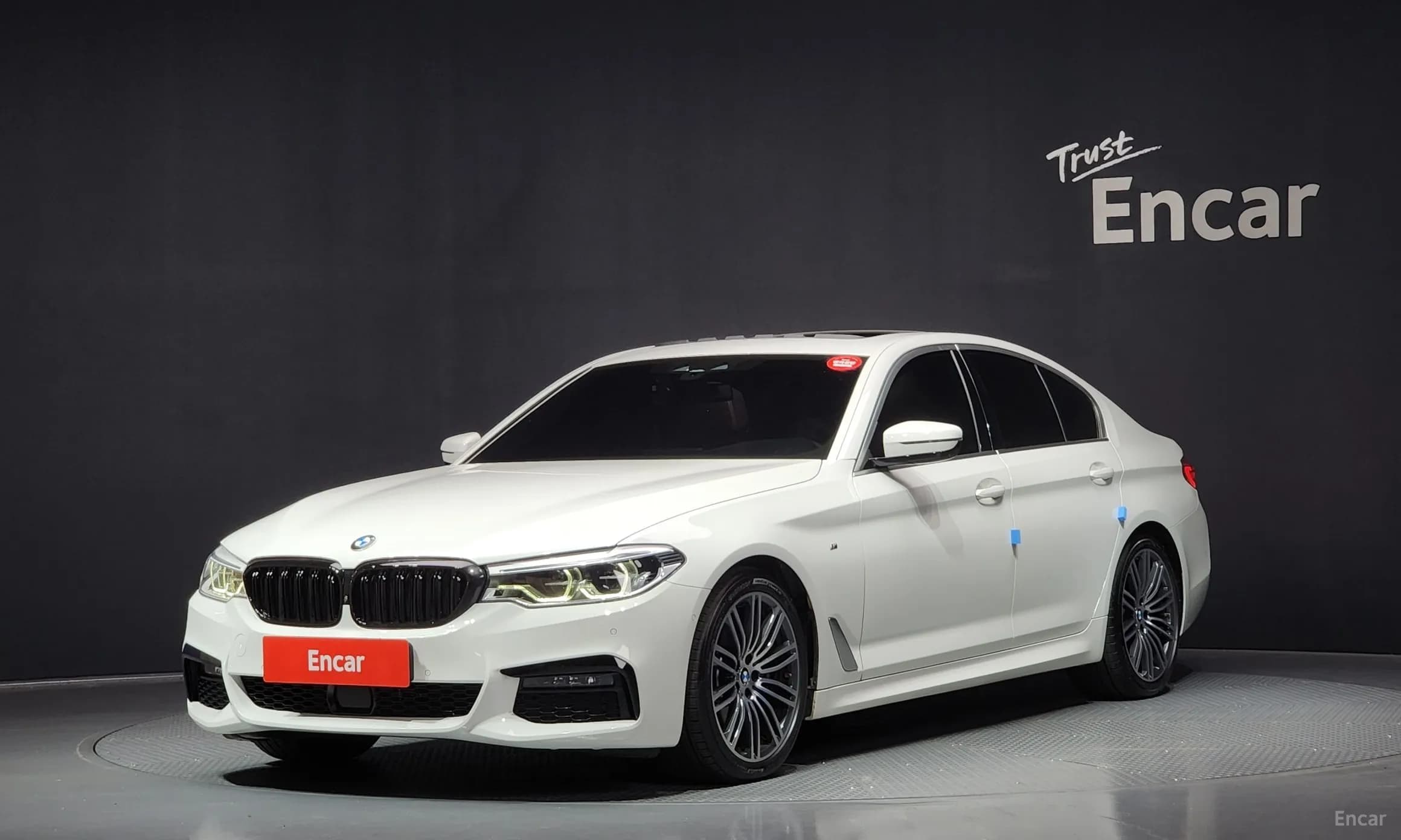 5 Series (G30)