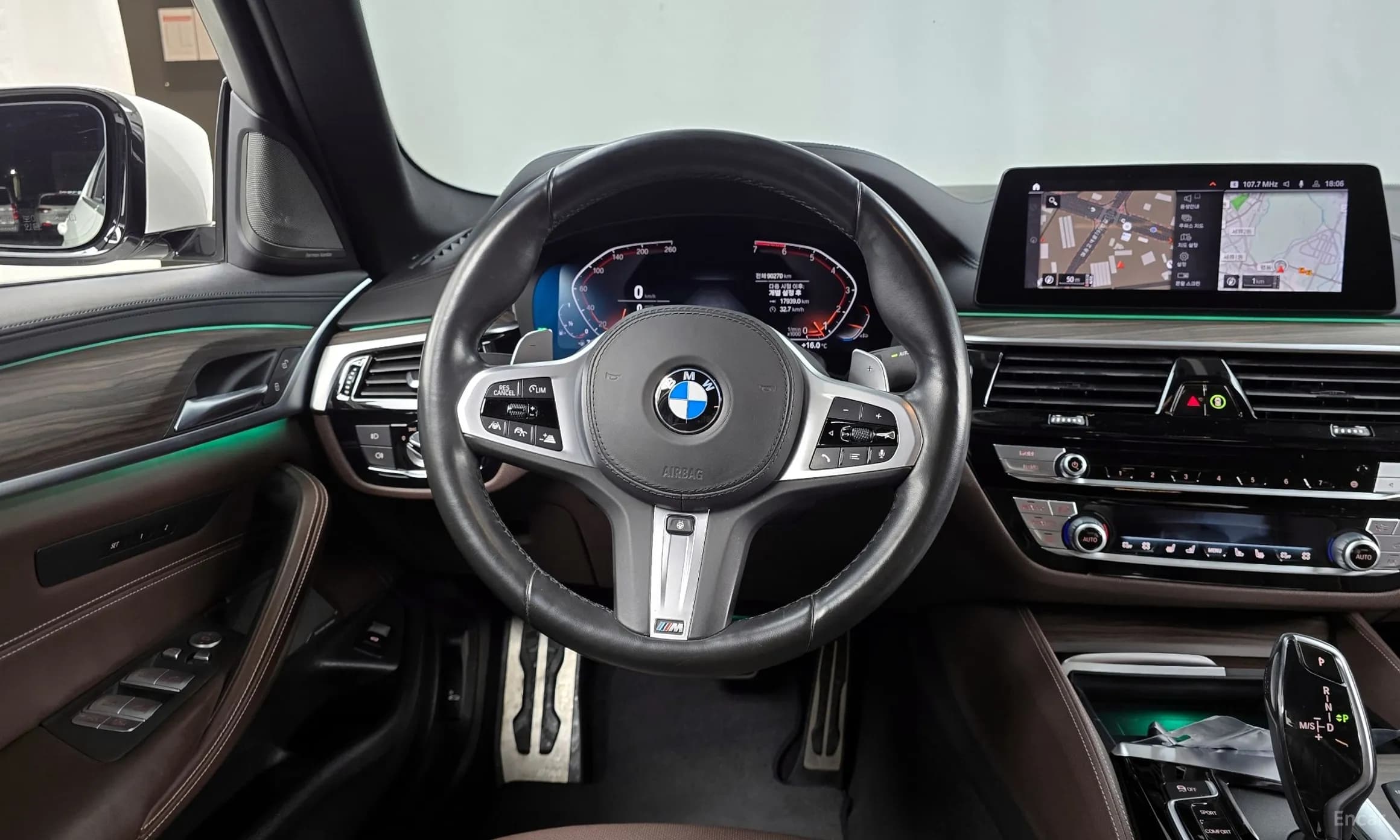 5 Series (G30)