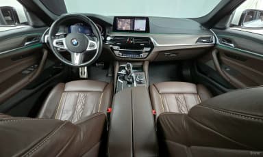 5 Series (G30)