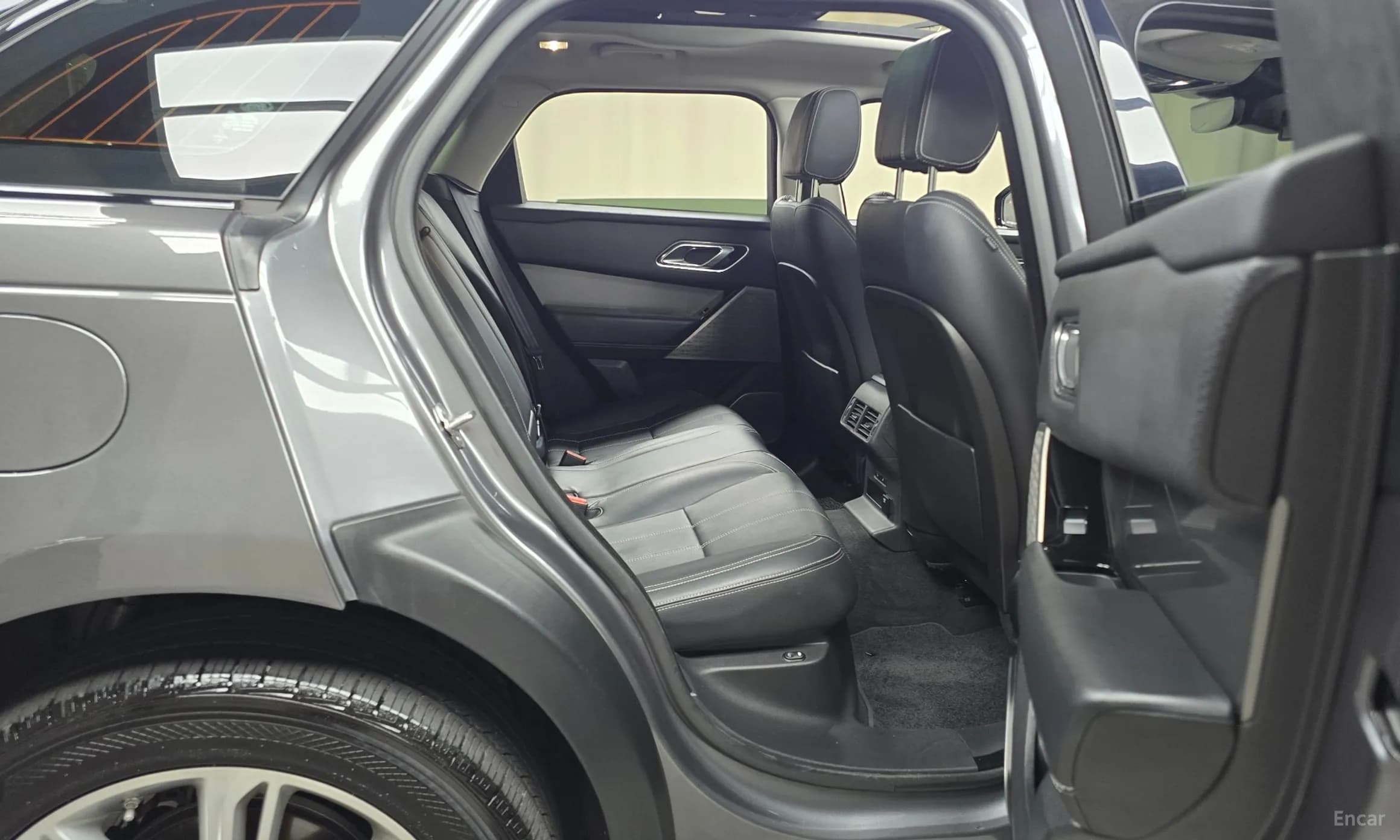 Range Rover Bella