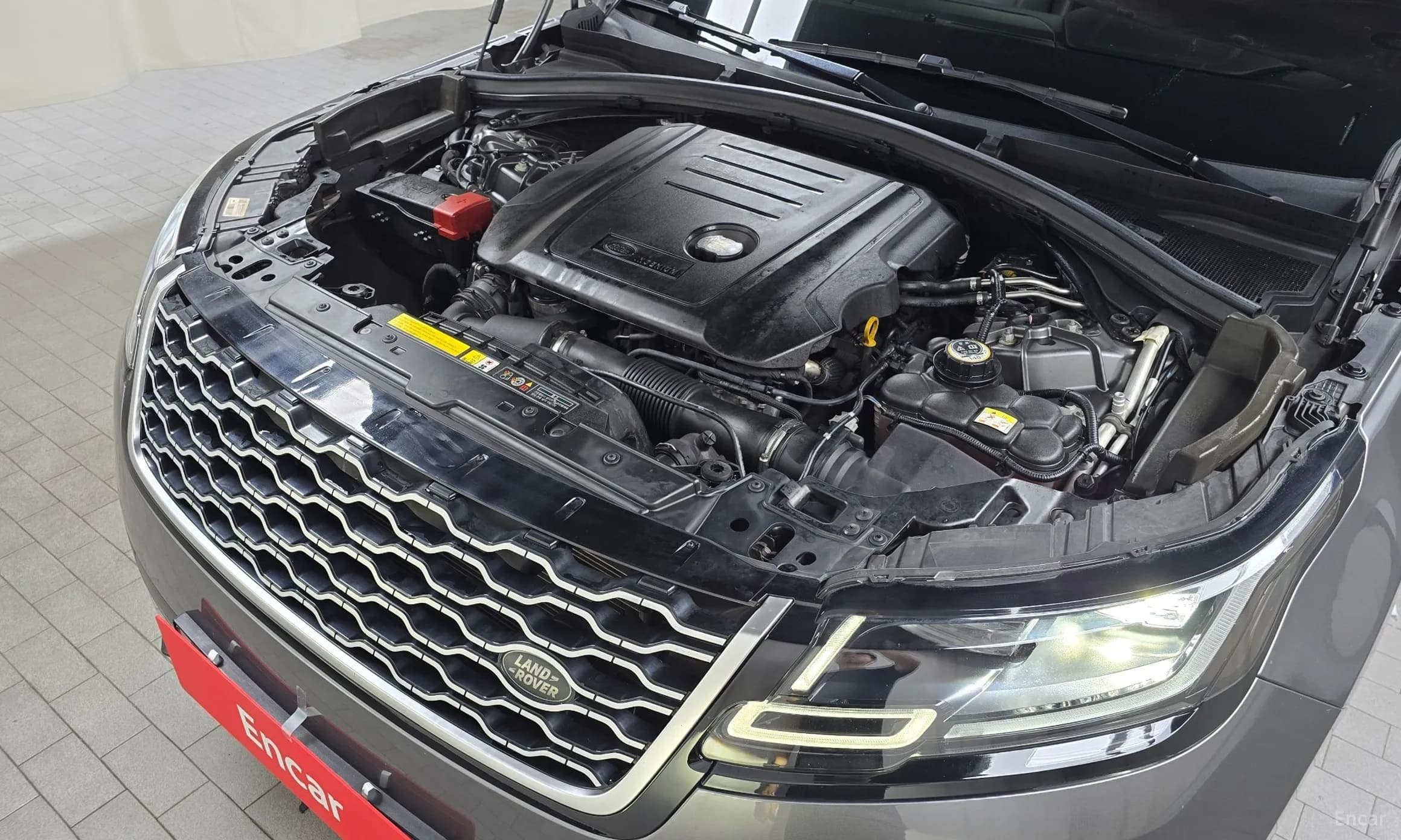 Range Rover Bella