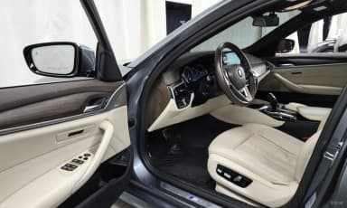 5 Series (G30)